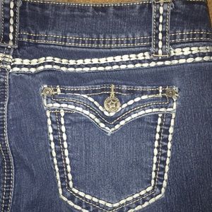 Vanilla Star Jeans Bootcut size 10 excellent